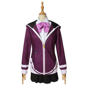 SSSS.GRIDMAN Shinjo Akane-anime costume-Animee Cosplay
