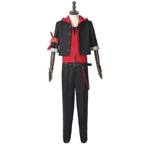 Hypnosis Mic Division Rap Battle The Dirty Dawg Ichiro Yamada-anime costume-Animee Cosplay