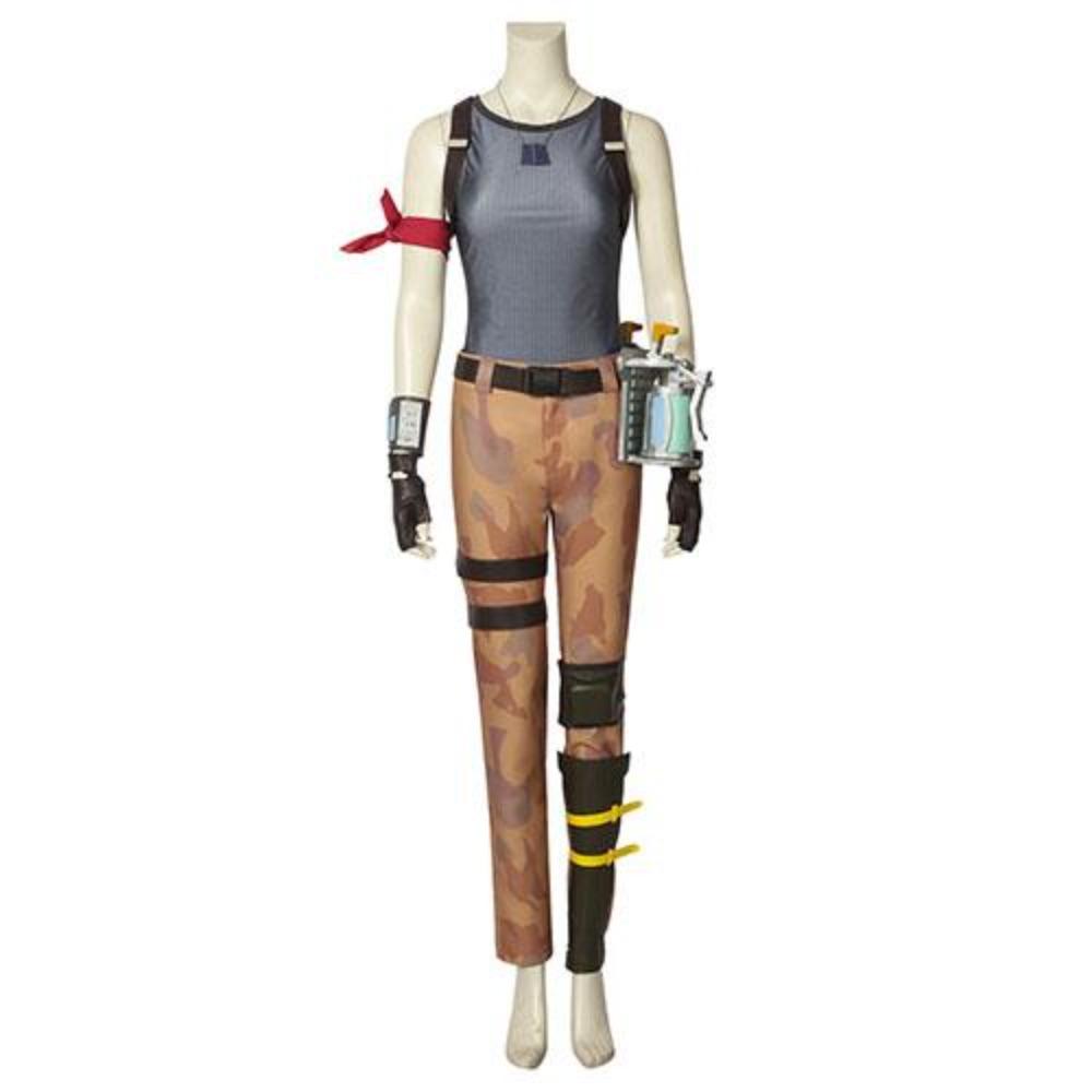 Fortnite Battle Royale - Ramirez-movie/tv/game costume-Animee Cosplay