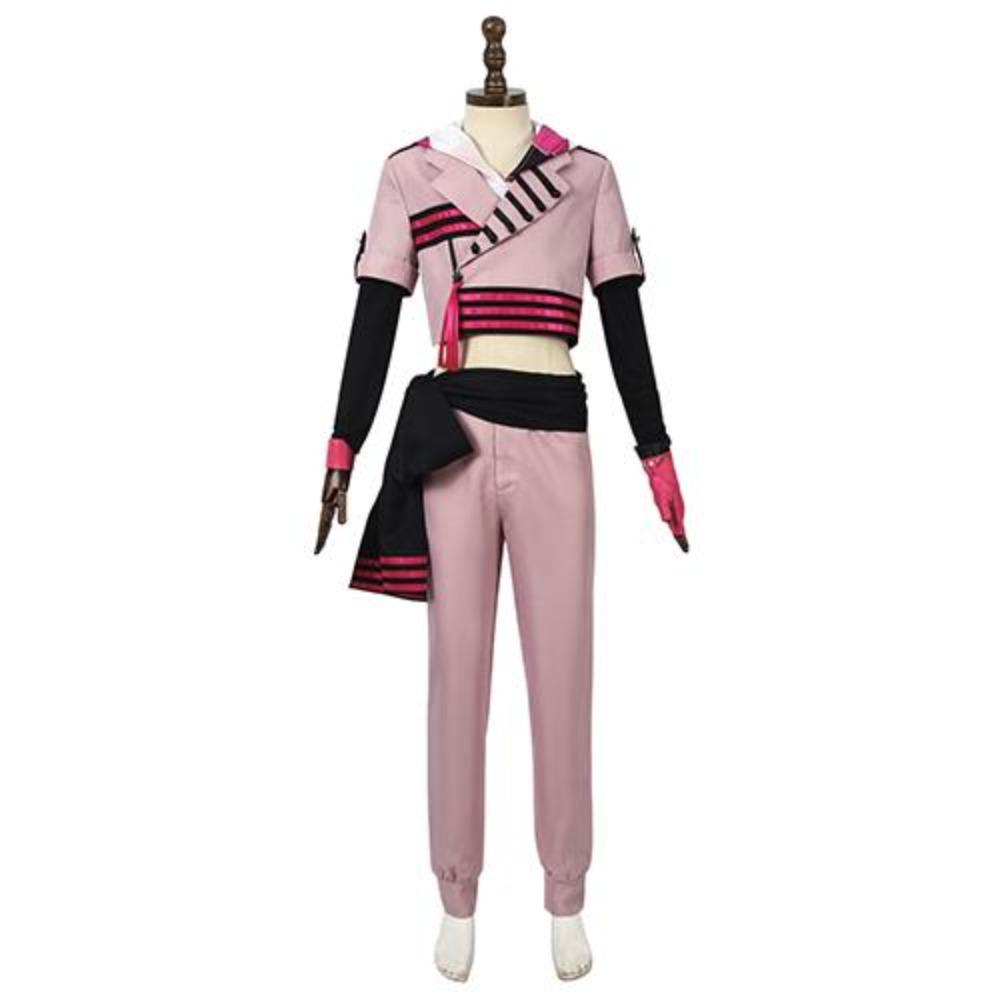 B-Project: Zecchou Emotion - Terami Tsuyuzuki-anime costume-Animee Cosplay