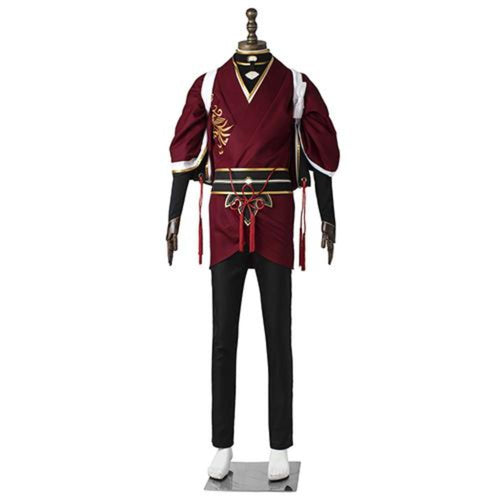 Touken Ranbu Online Izuminokami kanesada-anime costume-Animee Cosplay