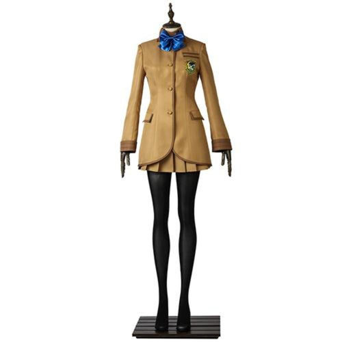 Fate EXTRA Last Encore - Kishinami Hakuno Female-anime costume-Animee Cosplay