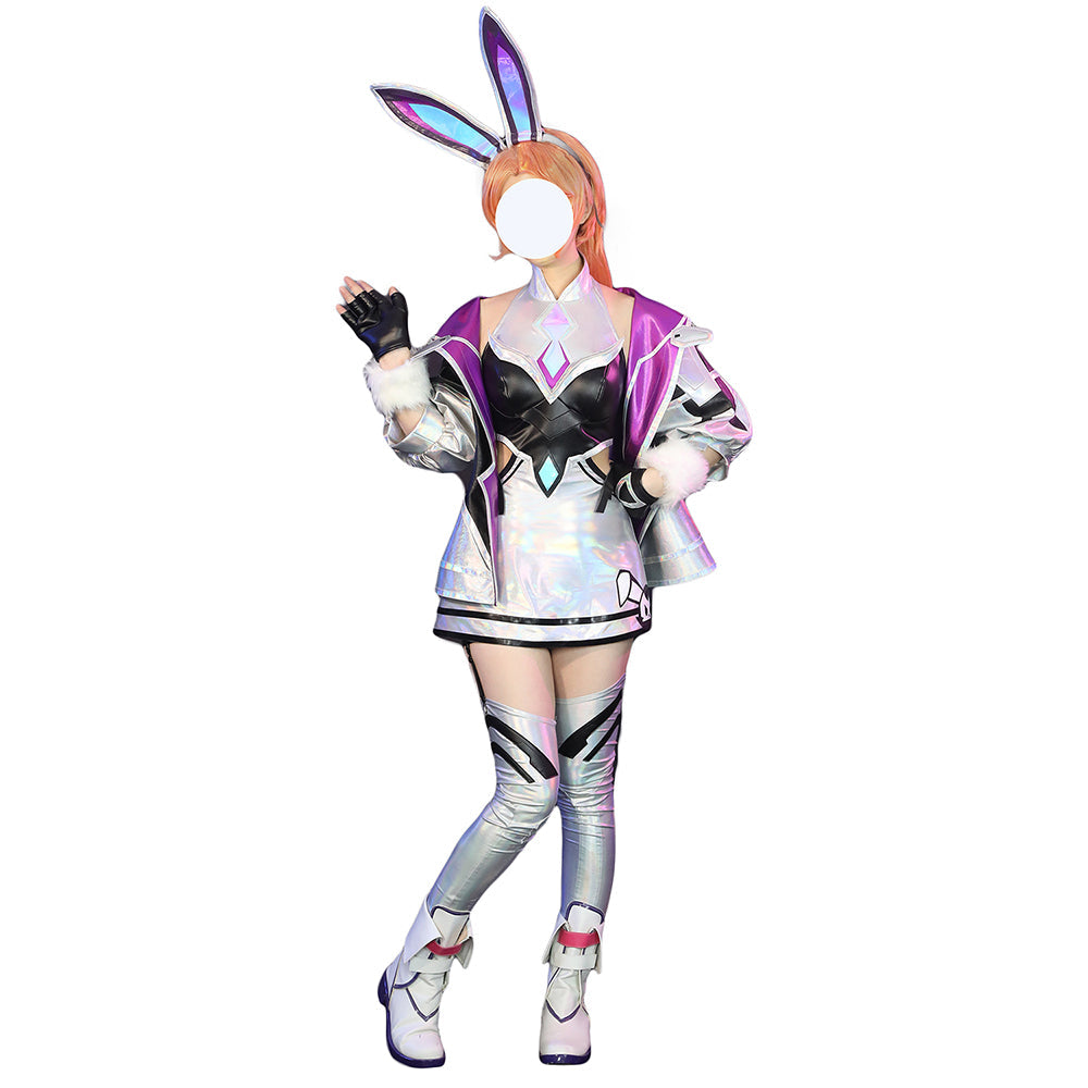 League of Legends [LOL] - Miss Fortune-movie/tv/game costume-Animee Cosplay