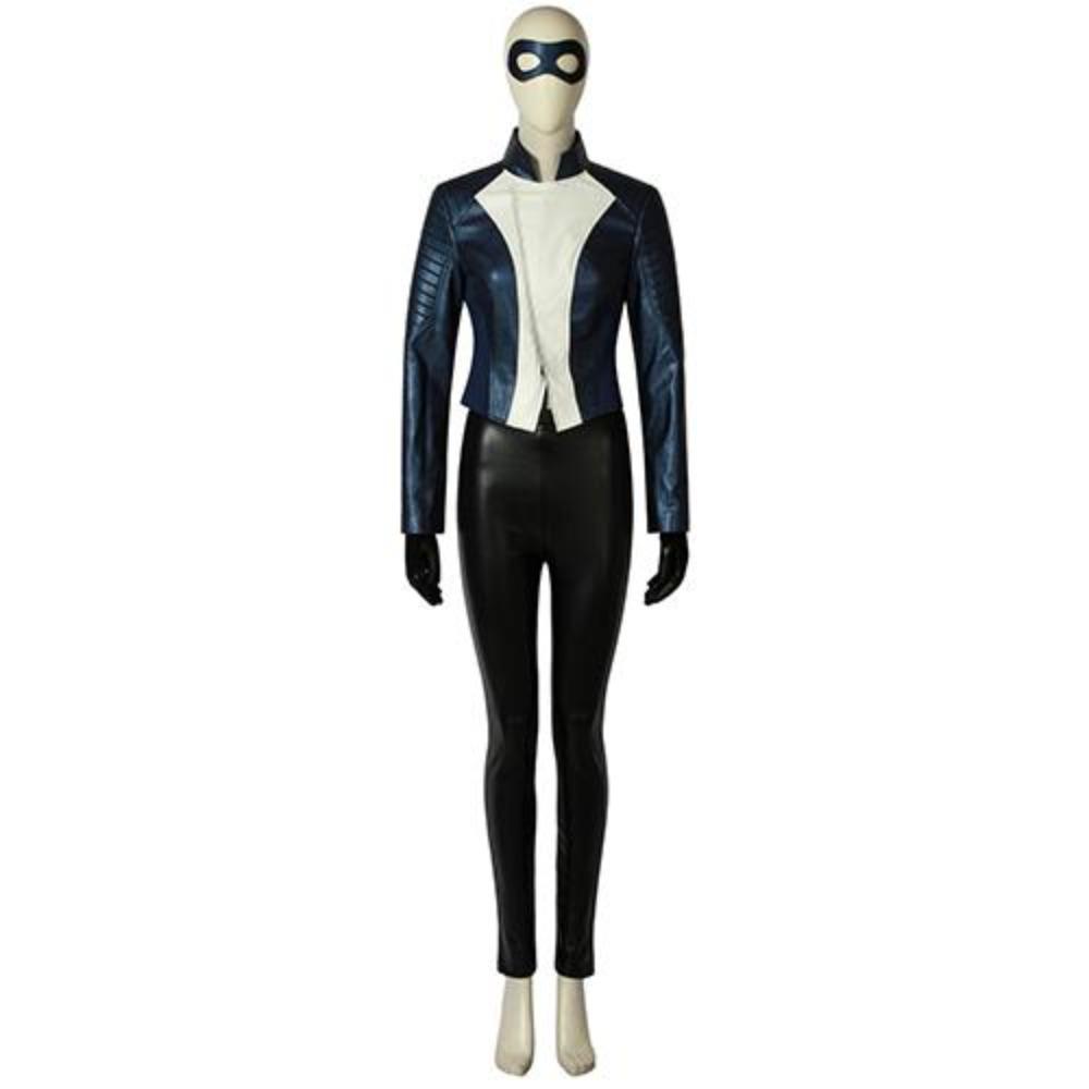 The Flash Season 5 Iris West-movie/tv/game costume-Animee Cosplay