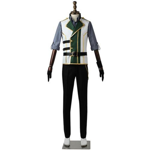 Tsukipro the Animation Growth Yaegashi Kensuke-anime costume-Animee Cosplay
