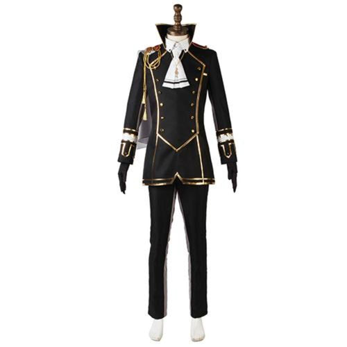 IDOLiSH7 TRIGGER Diamond Fusion Yaotome Gaku-anime costume-Animee Cosplay