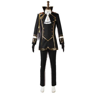 IDOLiSH7 TRIGGER Diamond Fusion Yaotome Gaku-anime costume-Animee Cosplay