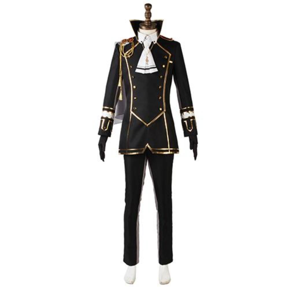 IDOLiSH7 TRIGGER Diamond Fusion Yaotome Gaku-anime costume-Animee Cosplay