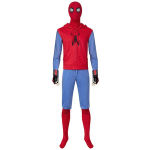 Spider-Man: Homecoming - Peter Parker-movie/tv/game costume-Animee Cosplay