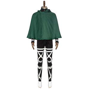 Attack On Titan - The Final Chapter-anime costume-Animee Cosplay