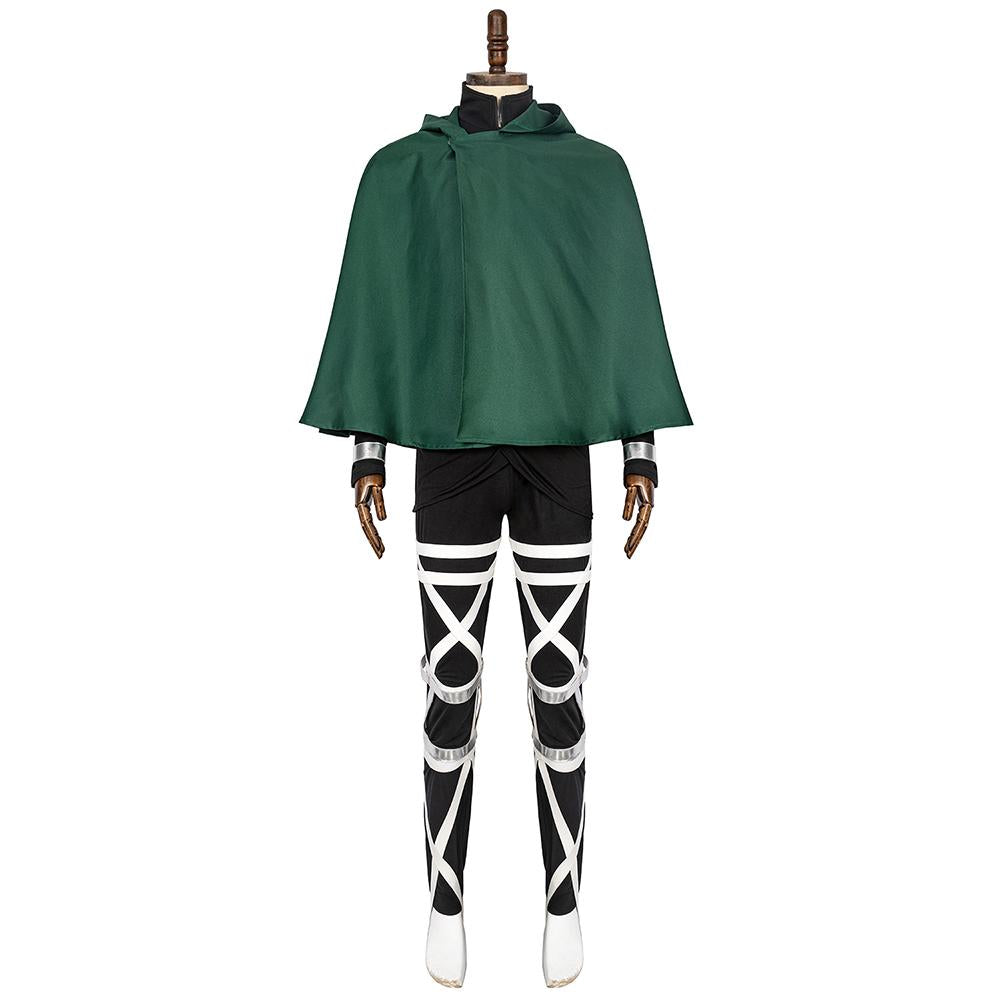 Attack On Titan - The Final Chapter-anime costume-Animee Cosplay
