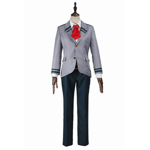 My Hero Academia Midoriya Izuku School Uniform-anime costume-Animee Cosplay