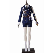 Load image into Gallery viewer, Touken Ranbu Online Hirano Toushirou Battle Suit-anime costume-Animee Cosplay