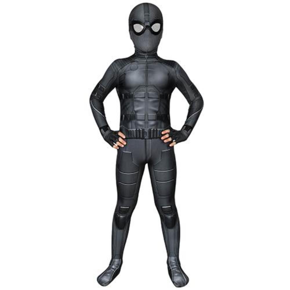 Spider-Man Far From Home Peter Parker Night Monkey (For Kid)-movie/tv/game jumpsuit-Animee Cosplay