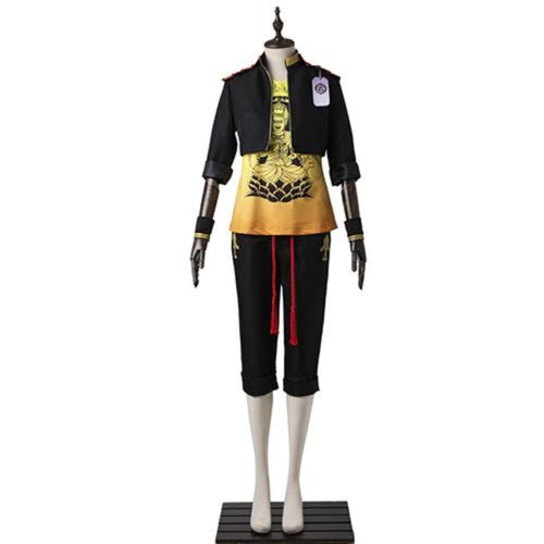 Touken Ranbu Online Aizen Kunitoshi Battle Suit-anime costume-Animee Cosplay