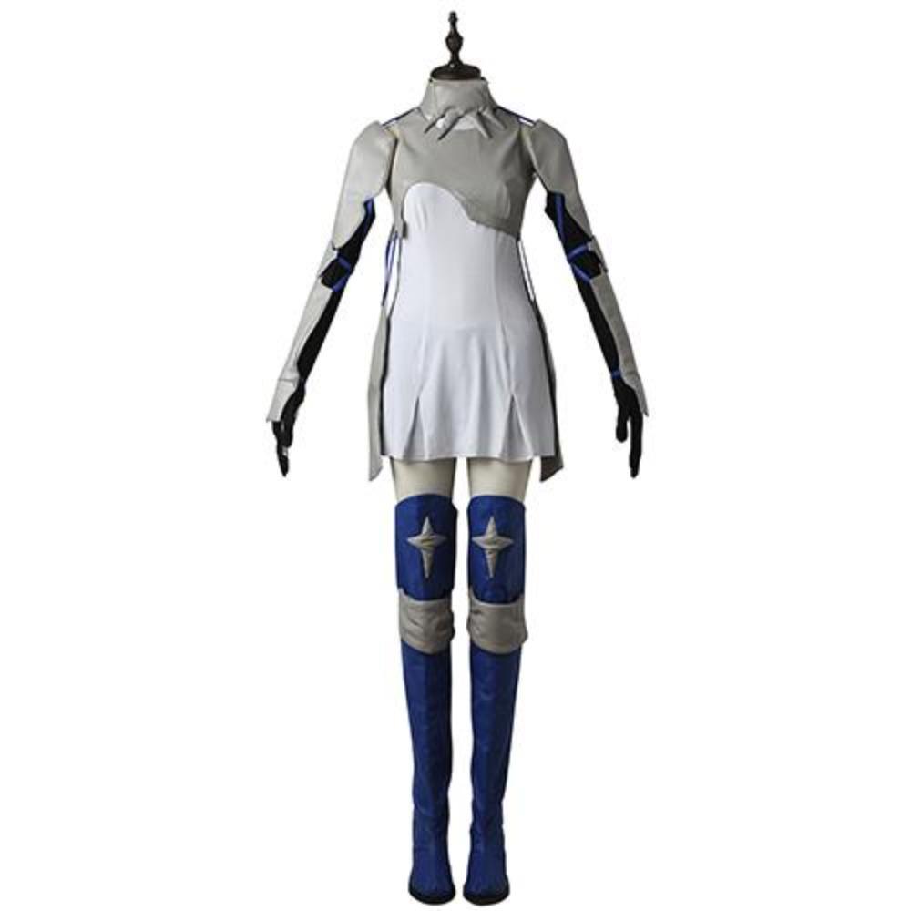 Danmachi Sword Oratoria - Aiz Wallenstein-anime costume-Animee Cosplay