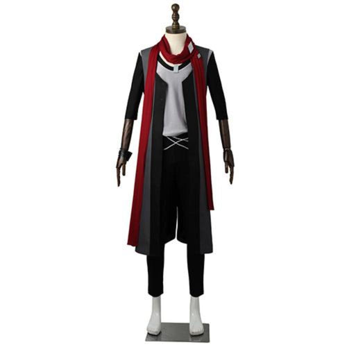 Tsukipro The Animation SolidS Okui Tsubasa-anime costume-Animee Cosplay