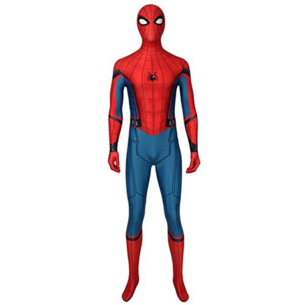 Spider-Man Far From Home Spider-Man Peter Parker-movie/tv/game jumpsuit-Animee Cosplay