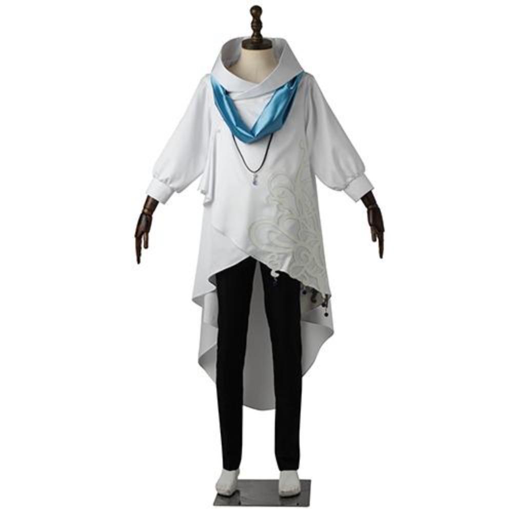 Tsukipro the Animation QUELL Kuga Issei Cosplay Costume-anime costume-Animee Cosplay