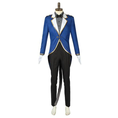 Ensemble Stars - Namjatown Cat Festival Sakuma Ritsu-anime costume-Animee Cosplay