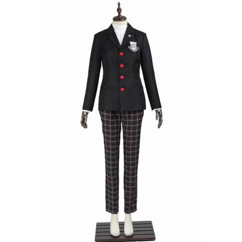 Persona 5 The Day Breakers Joker Akira Kurusu-anime costume-Animee Cosplay