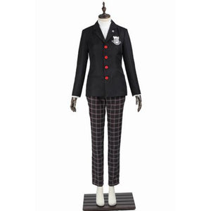 Persona 5 The Day Breakers Joker Akira Kurusu-anime costume-Animee Cosplay