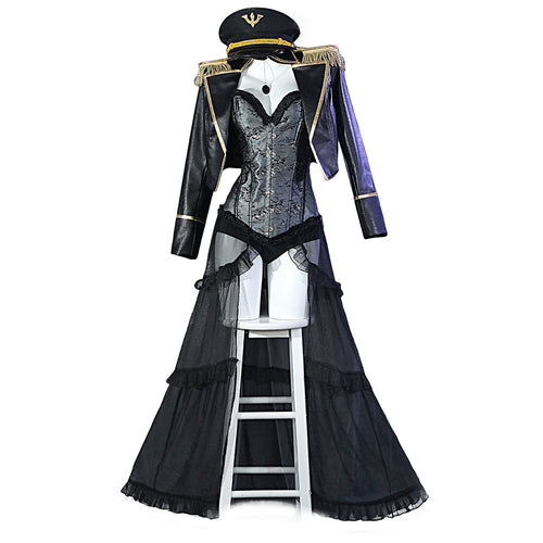 My Dress-Up Darling- Black Lobelia Costume-anime costume-Animee Cosplay