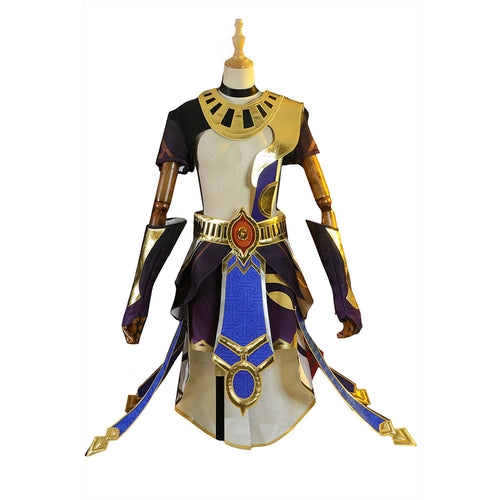 Genshin Impact - Cyno-anime costume-Animee Cosplay