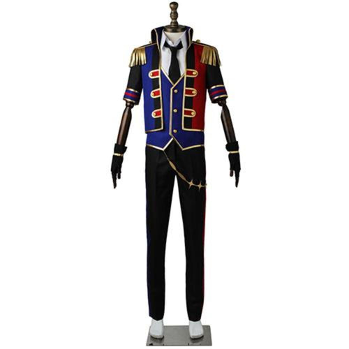 THE IDOLM@STER SideM Iseya Shiki-anime costume-Animee Cosplay