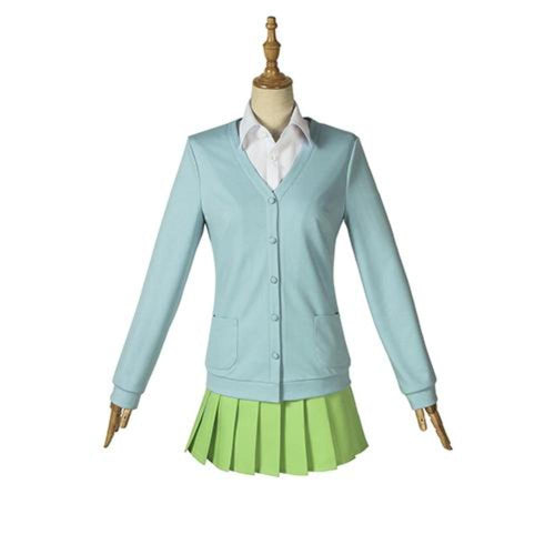 The Quintessential Quintuplets Miku Nakano-anime costume-Animee Cosplay
