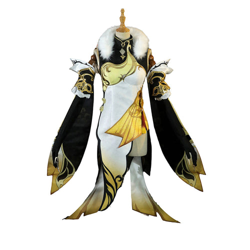 Genshin Impact - Ningguang-anime costume-Animee Cosplay