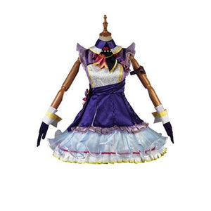 The Idolm@ster Stella Stage Shijou Takane Hoshii Miki-anime costume-Animee Cosplay