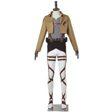 Load image into Gallery viewer, Attack On Titan - Hannes Garrison Corps (With Boots)-anime costume-Animee Cosplay
