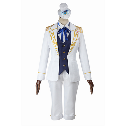Ensemble Stars - ES Fine Himemiya Touri-anime costume-Animee Cosplay