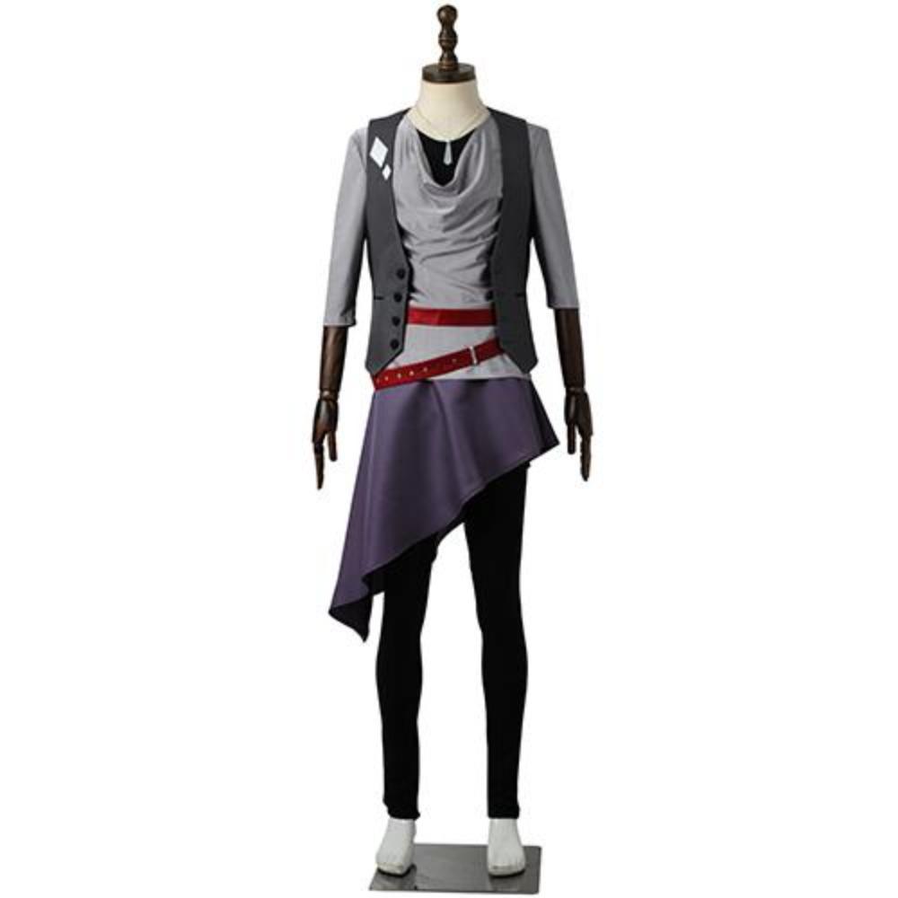 Tsukipro The Animation SolidS Sera Rikka-anime costume-Animee Cosplay