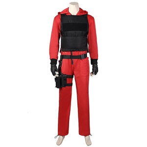 La Casa de Papel Money Heist season 5-movie/tv/game costume-Animee Cosplay
