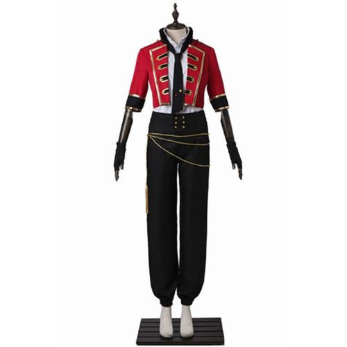 Marginal#4 Revolution Atom Kirihara-anime costume-Animee Cosplay