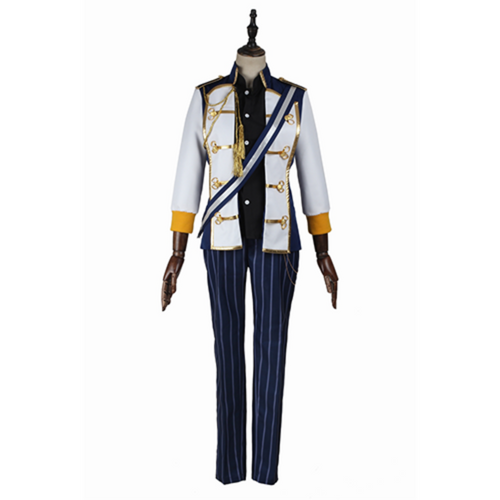 Ensemble Stars - Knights Suou Tsukasa-anime costume-Animee Cosplay