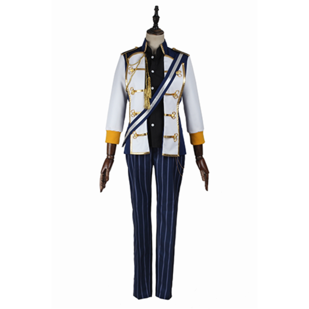 Ensemble Stars - Knights Suou Tsukasa-anime costume-Animee Cosplay