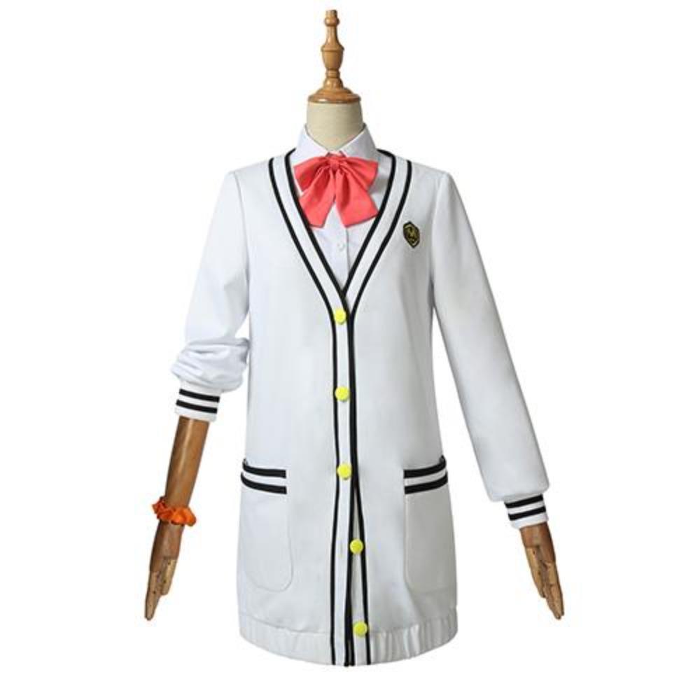 SSSS.GRIDMAN Rikka Takarada-anime costume-Animee Cosplay