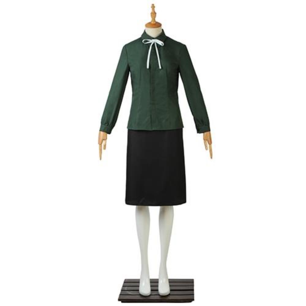 Tokyo Ghoul:re Qs Yonebayashi Saiko-anime costume-Animee Cosplay