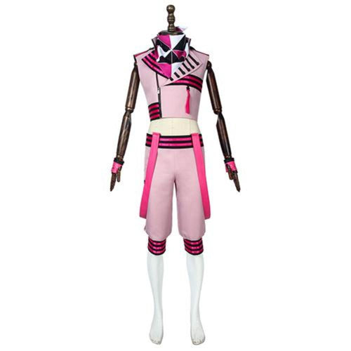 B-Project: Zecchou Emotion - Fudo Akane-anime costume-Animee Cosplay