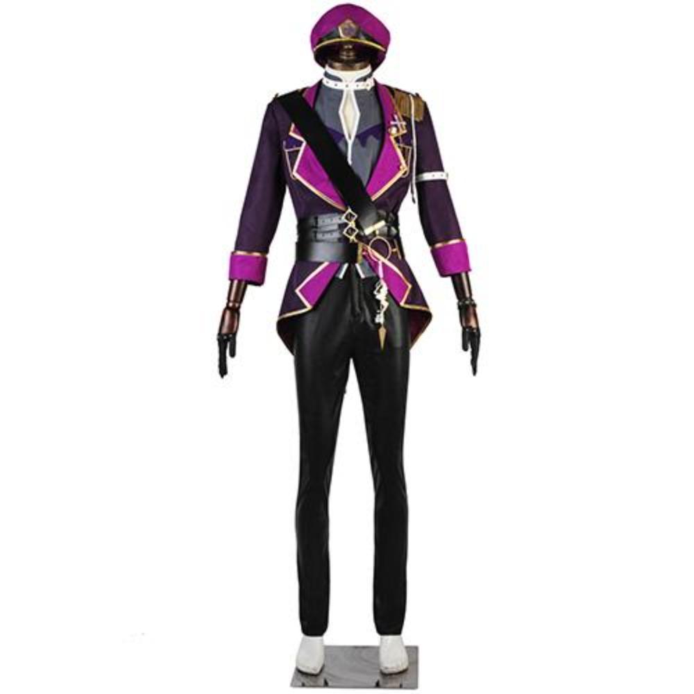 Ensemble Stars - Offering The Easter of the Undead Oogami Koga-anime costume-Animee Cosplay