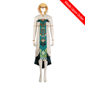 The Legend of Zelda: Tears of the Kingdom - Princess Zelda-movie/tv/game costume-Animee Cosplay
