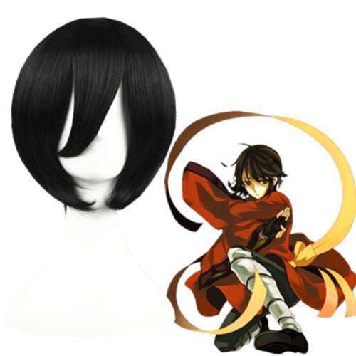 Axis Powers - Hong Kong-Cosplay Wig-Animee Cosplay