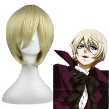Load image into Gallery viewer, Black Butler - Alois Trancy-Cosplay Wig-Animee Cosplay