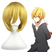 Load image into Gallery viewer, Katekyo Hitman Reborn: Belphegor-Cosplay Wig-Animee Cosplay