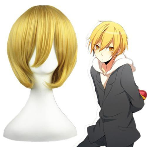 Katekyo Hitman Reborn: Belphegor-Cosplay Wig-Animee Cosplay