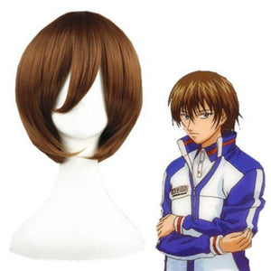 Prince of Tennis: Sh?suke Fuji-cosplay wig-Animee Cosplay