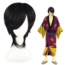 Load image into Gallery viewer, Gin Tama - Takasugi Shinsuke-cosplay wig-Animee Cosplay